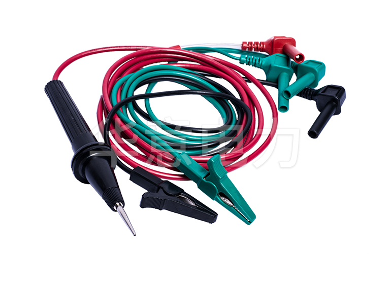 BC2533 指針式絕緣電阻表測試線
