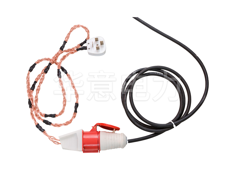 HYLH-V SF6 氣體回收裝置電源線