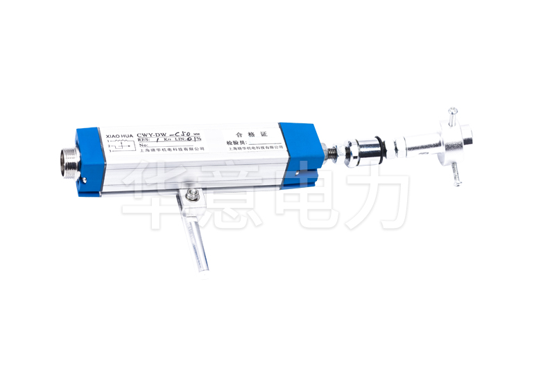 HYGKC-Y 高壓開關動特性測試儀直線行程速度傳感器