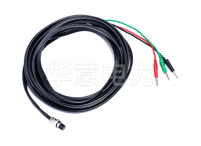 HYGKC-Y 高壓開關動特性測試儀分合閘控製線