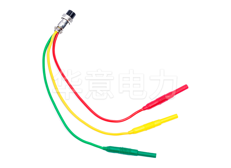 HYGKC-H 高壓開關動特性測試儀斷口短接線