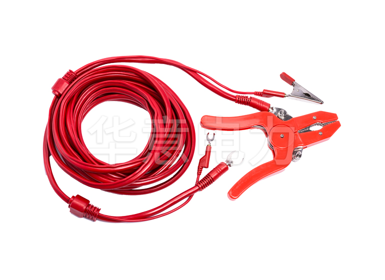 HLY-100B 回路電阻測試儀專用測試鉗