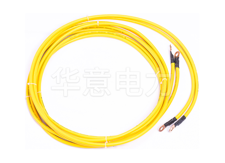 SLQ 大電流發生器連接線