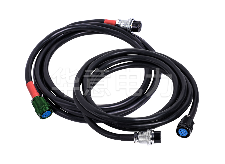 HYCDP-H 超低頻發生器專用控製電纜