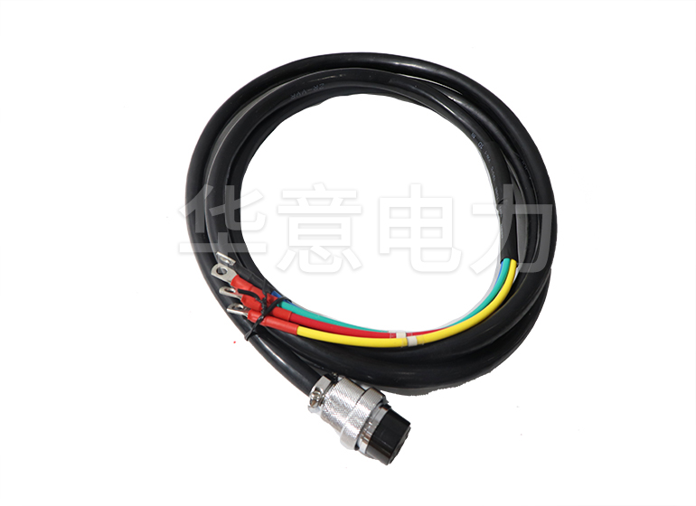 HYCFD-H 自動恒流充電放電裝置AC380V模塊工作電源線