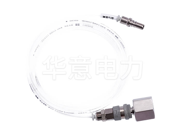 HYMD-H 全自動SF6密度繼電器校驗儀測量氣管