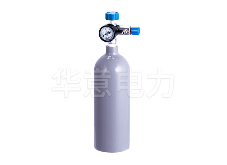 HYMD-H 全自動SF6密度繼電器校驗儀氣瓶