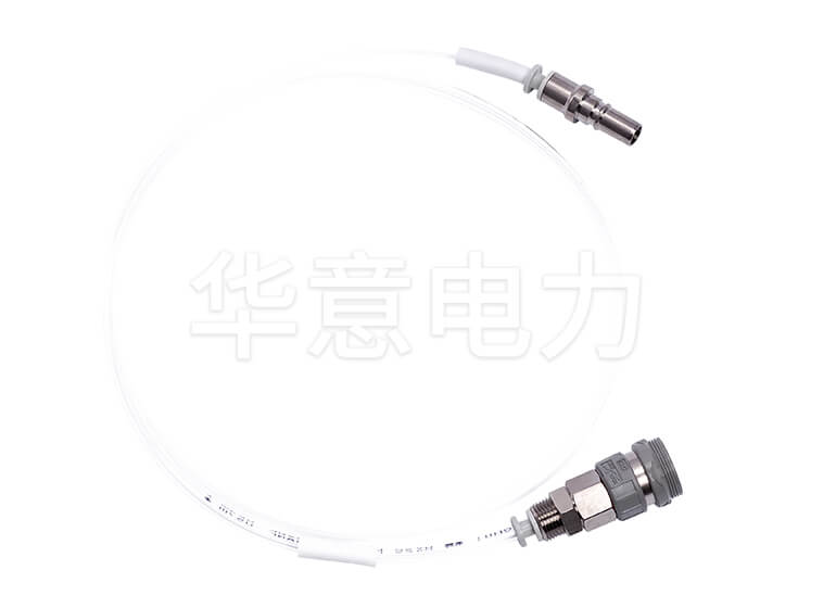 HYMD-H 全自動SF6密度繼電器校驗儀進氣管