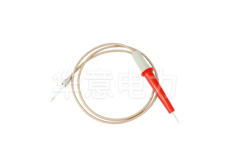 GM 係列可調高壓數字兆歐表高壓線