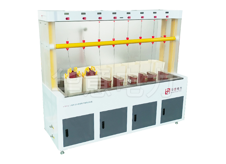HYTC-50kV 耐壓試驗控製係統循環注水絕緣靴手套測試裝置