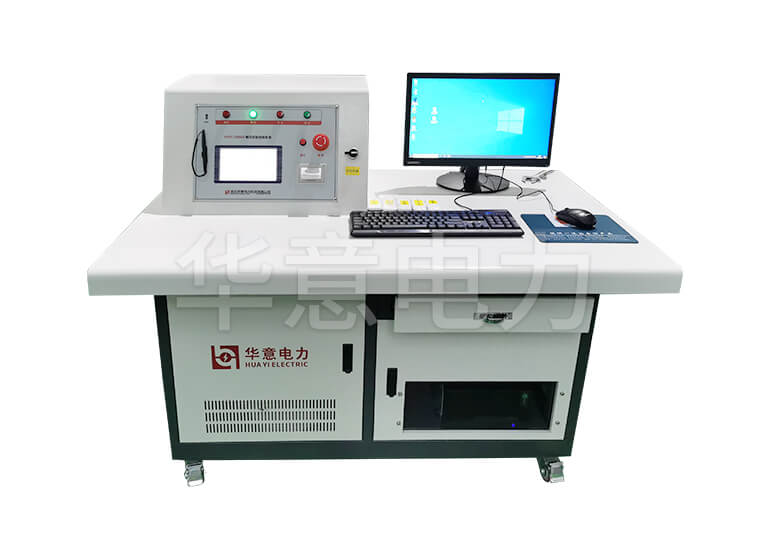 HYTC-500kV 耐壓試驗控製係統變壓器控製台