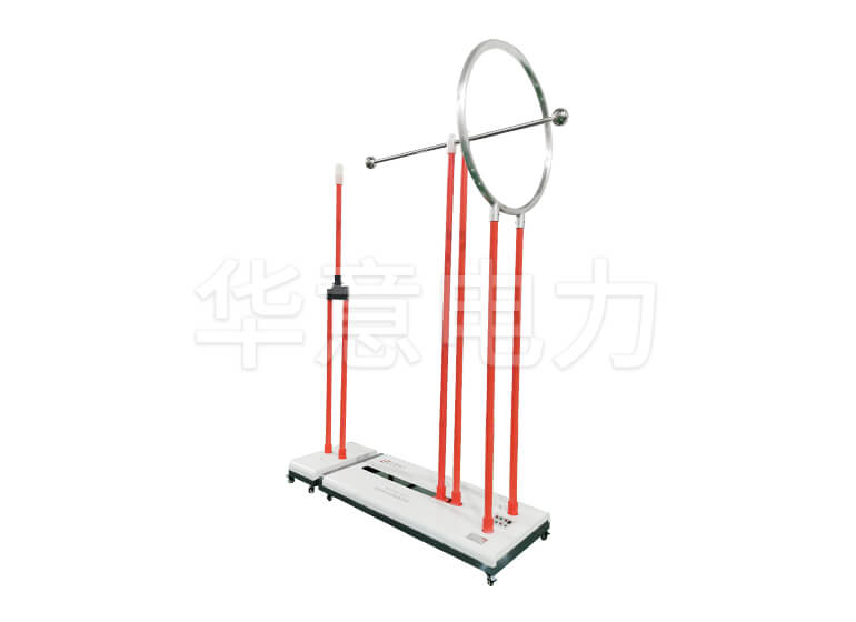 HYTC-150kV 耐壓試驗控製係統HYYDQ-110 遙控電動驗電器支架