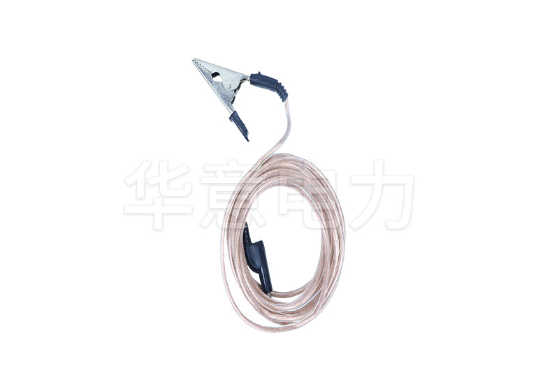 HYZZC-10A 直流電阻測試儀接地線