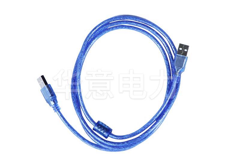HY702 微機繼電保護測試儀（單片機版）USB連接線
