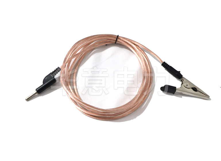 HLY-600A回路電阻測試儀接地線