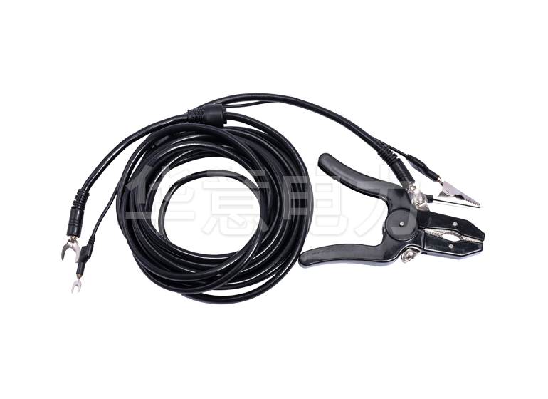 HLY-100C 智能回路電阻測試儀專用測試鉗