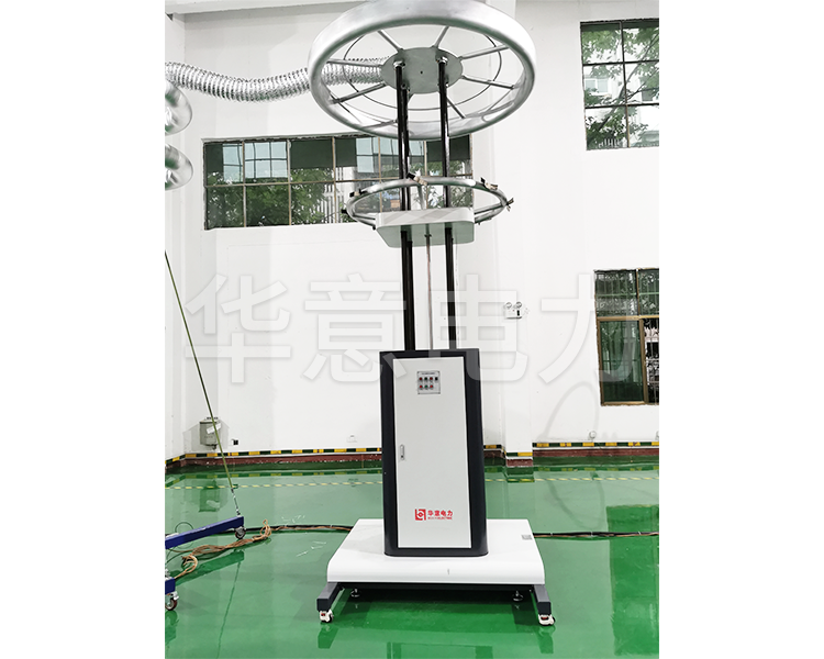 HYJYG-500 電動升降絕緣杆支架HYJYG-500 電動升降絕緣杆支架生產圖2