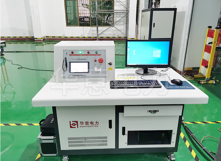 HYTC-50kV 耐壓試驗控製係統