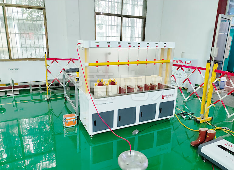 HYTC-50kV 耐壓試驗控製係統