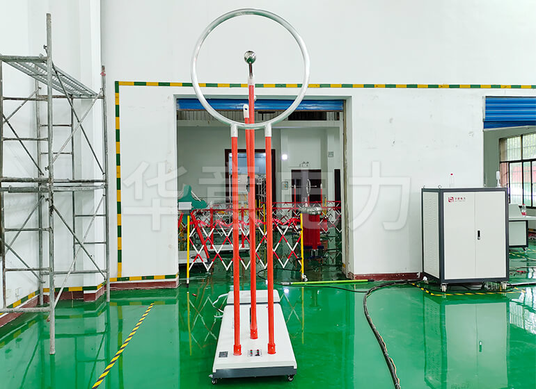 HYTC-50kV 耐壓試驗控製係統