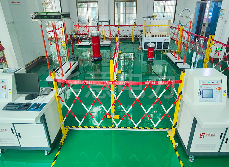 HYTC-50kV 耐壓試驗控製係統