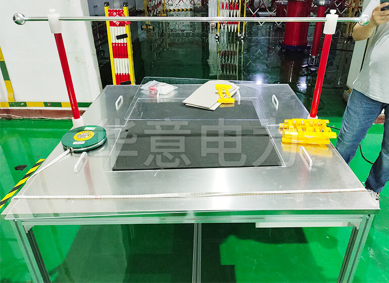 HYTC-50kV 耐壓試驗控製係統