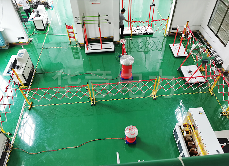 HYTC-50kV 耐壓試驗控製係統