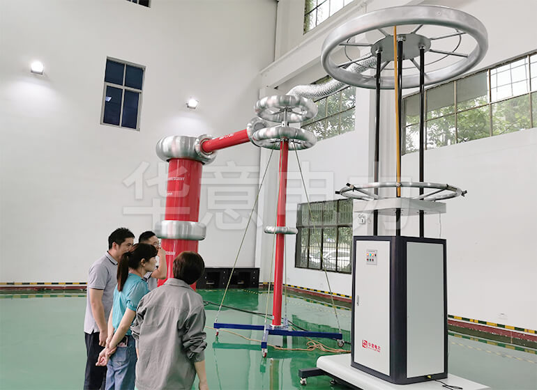 HYTC-500kV 耐壓試驗控製係統