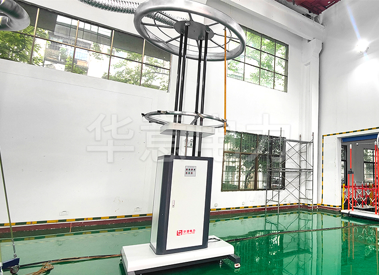 HYJYG-500 電動升降絕緣杆支架