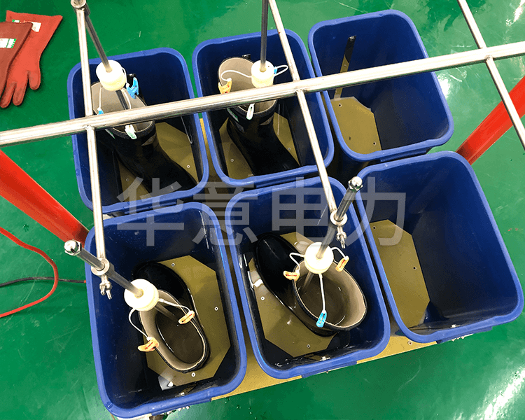 HYJYX-H 絕緣靴/手套耐壓裝置（手動）91看片视频APP下载電力 絕緣靴（手套）耐壓裝置
