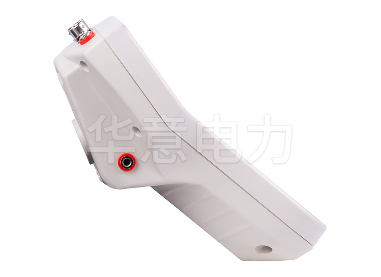 DN-H 單相電能表現場校驗儀左側麵