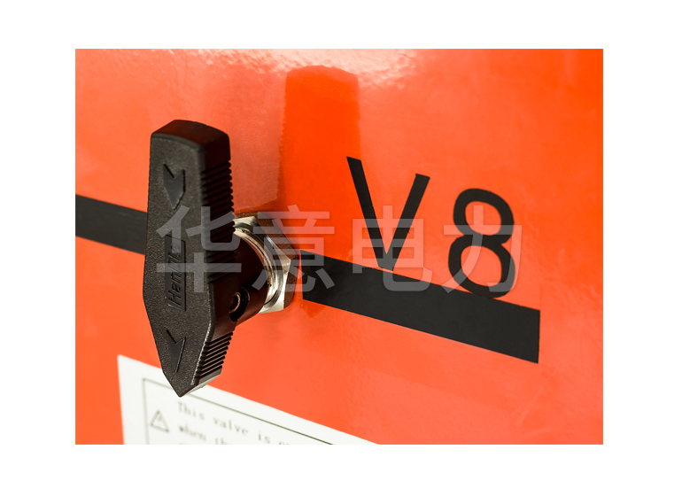 HYLH-V SF6 氣體回收裝置節點控製