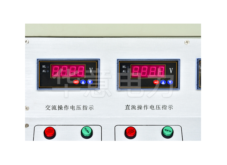 HYKGG-H 高低壓開關櫃通電試驗台交直流操作指示