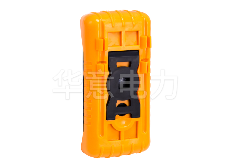 SMG2000E 雙鉗相位伏安表主機背麵
