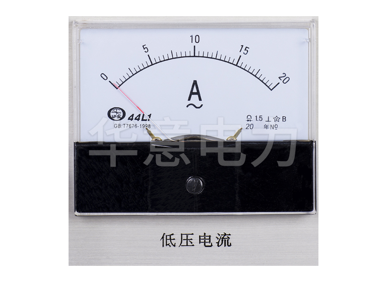 GYD 幹式試驗變壓器低壓電流表