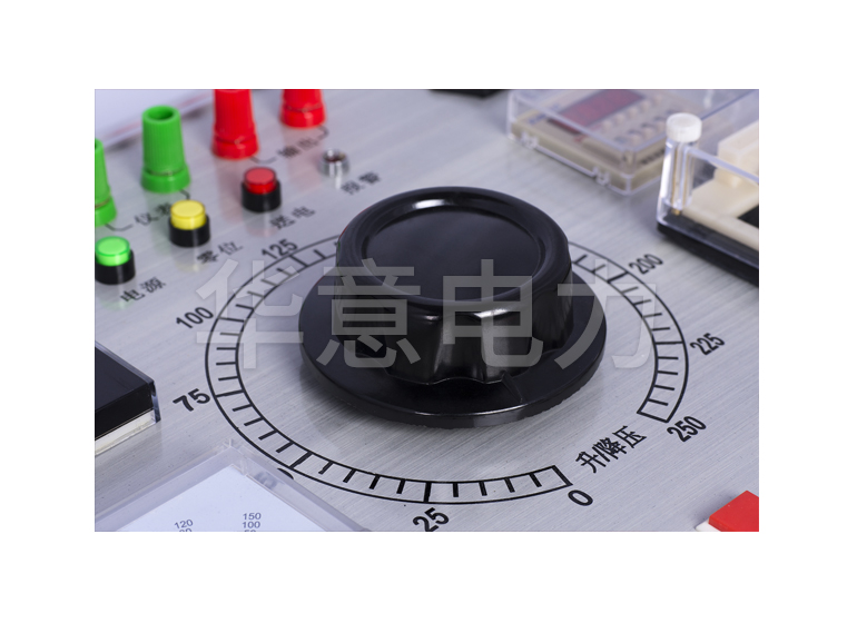 GYD 幹式試驗變壓器旋轉按鈕