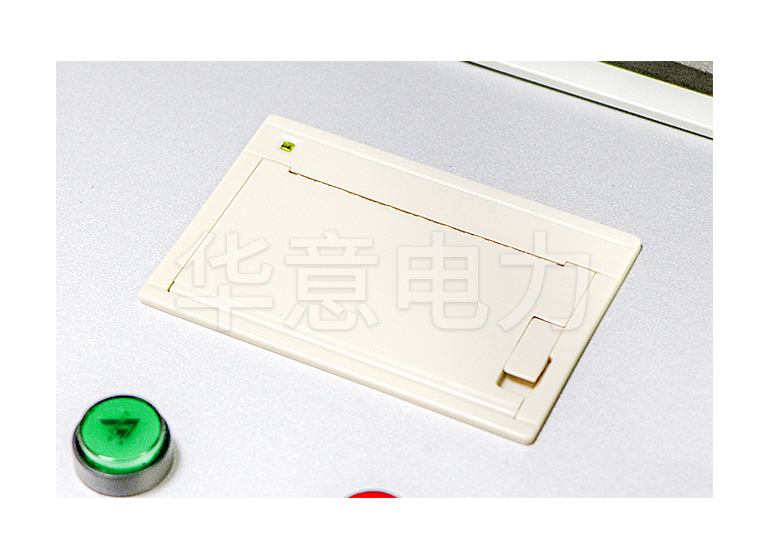 HYDBF係列 多倍頻感應耐壓測試儀打印機