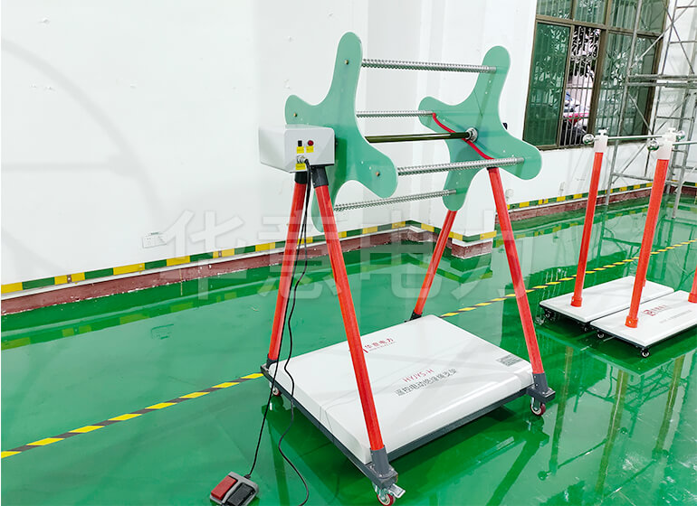 HYTC-150kV 耐壓試驗控製係統