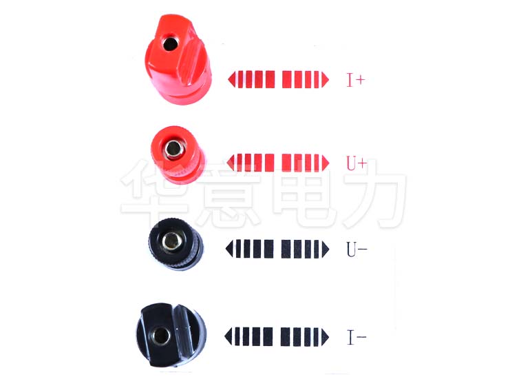 ZZC-40A 直流電阻測試儀接線柱