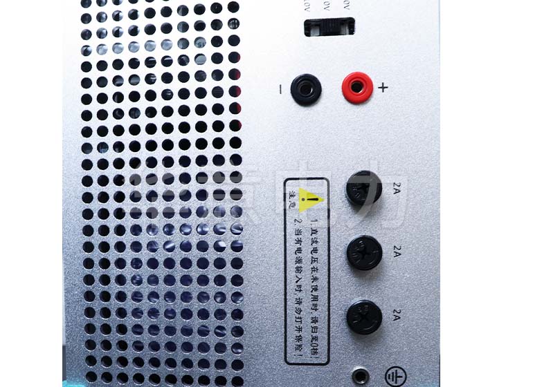 HY702 微機繼電保護測試儀（單片機版）接線孔
