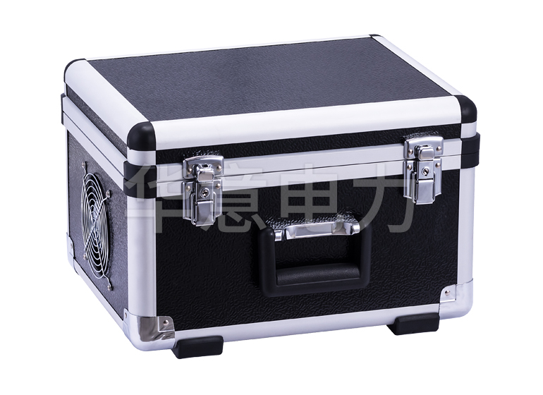 HLY-100C 智能回路電阻測試儀外觀