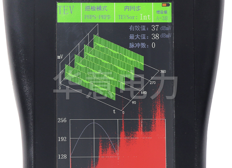 HYJF-H+ ​局部放電檢測儀
