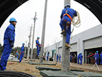 91看片视频APP下载電力參加《九江檢安石化》項目
