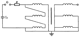 110kV、220kV三相變壓器試驗接線