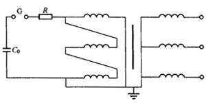 330kV、500kV三相變壓器試驗接線