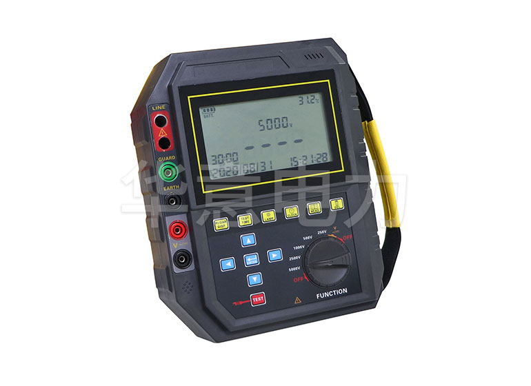 DMG2671F 數字兆歐表 DMG2671F 數字兆歐表